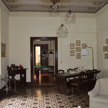 Il Giardino Di Caronda בית נופש קטאניה