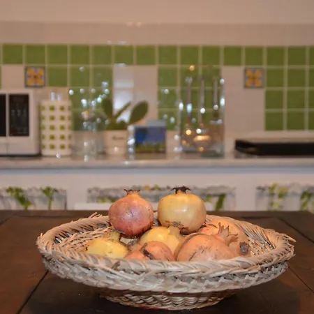 בית נופש Il Giardino Di Caronda *