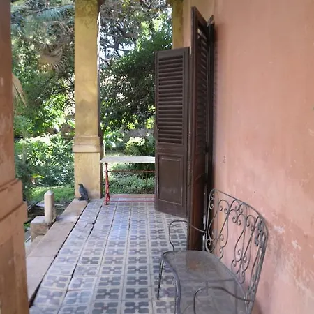 Il Giardino Di Caronda בית נופש