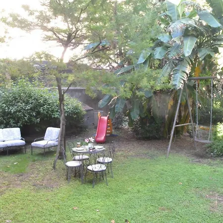 Il Giardino Di Caronda Holiday home *